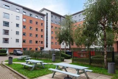 1 bed studio, Linekar Road, City Centre, Leicester, LE27FZ - Image 9